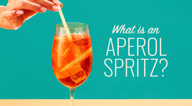 what is an aperol spritz