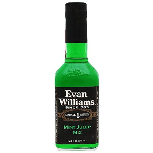 Evan Williams Mint Julep