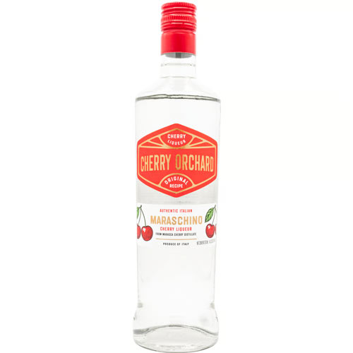 Cherry Orchard &bull; Maraschino Liqueur