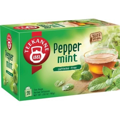 Teekanne Tea &bull; Peppermint