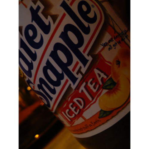 Snapple Tea &bull; Half / Half Lemonade Zero Sugar Single