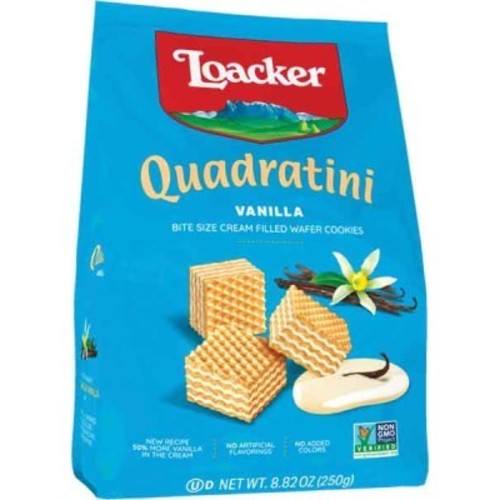 Loacker Wafer &bull; Vanilla