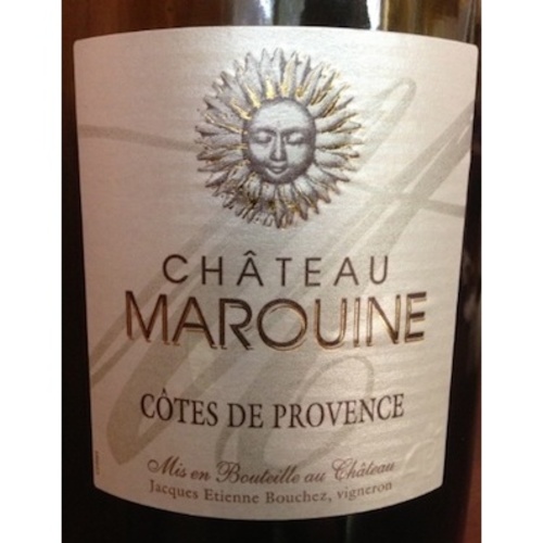 Chateau Marouine Blanc