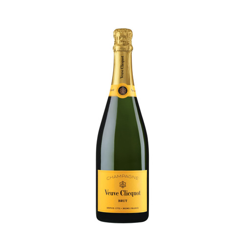 Veuve Clicquot Ponsardin Brut Yellow Label Champagne Brut Champagne Blend