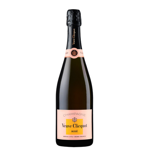 Veuve Clicquot Ponsardin Brut Rose Champagne Rose Champagne Blend