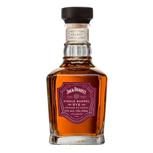 Jack Daniel's Single Barrel Rye 750ml 2本 Jack Daniel's Single Barrel Rye NV 750 ml.