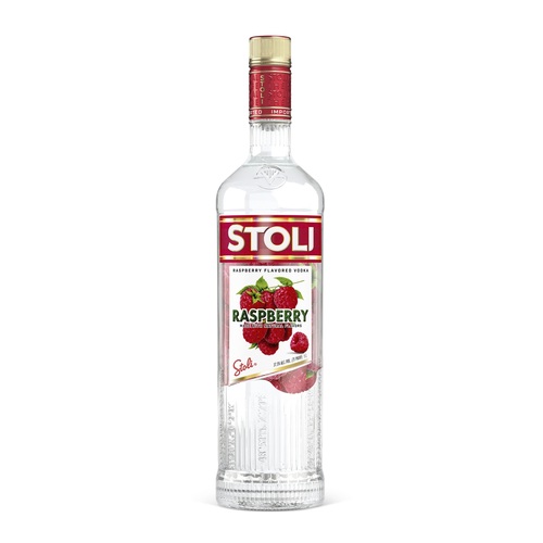 Stolichnaya Vodka • Razberi