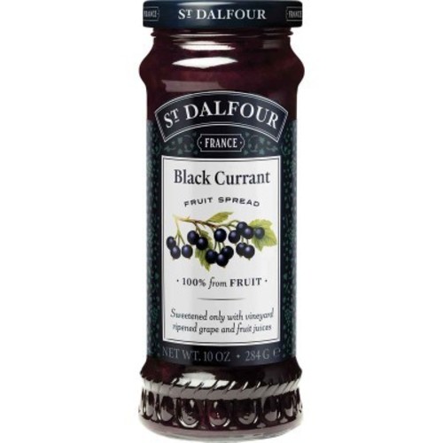 Zoom to enlarge the St. Dalfour Conserves &bull; Black Currant
