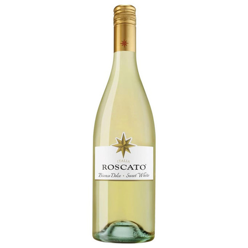 Roscato Bianco Dolce Chardonnay