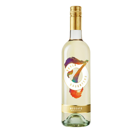 Seven Daughters Italian Moscato Sweet