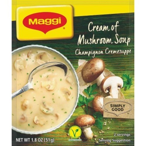 Zoom to enlarge the Maggi Soup Mix • Cream Of Mushroom