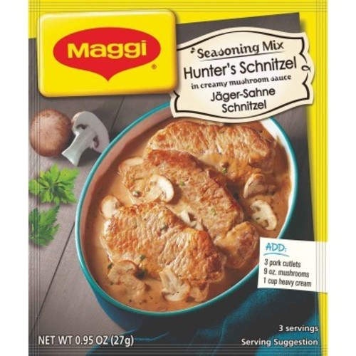 Maggi Jager Schnitzel (Hunter) Mix