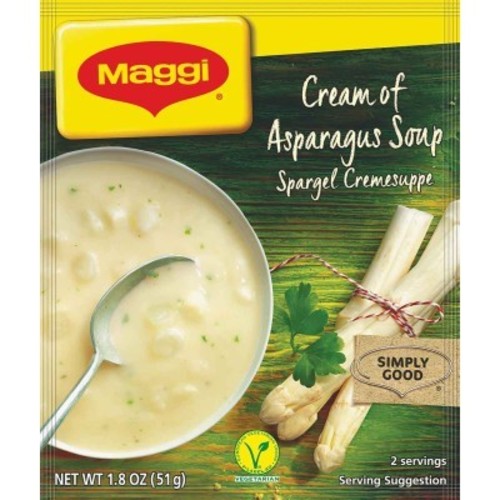Maggi Cream Of Asparagus Soup Mix