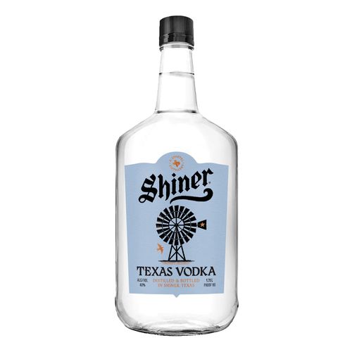 Shiner Vodka