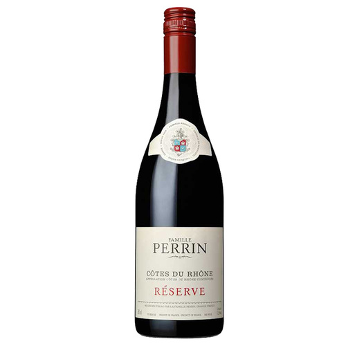 Perrin & Fils Cotes Du Rhone Rouge Reserve