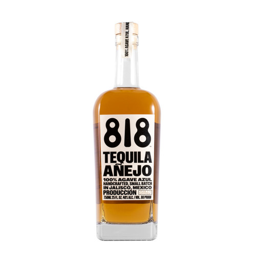 818 Tequila • Anejo