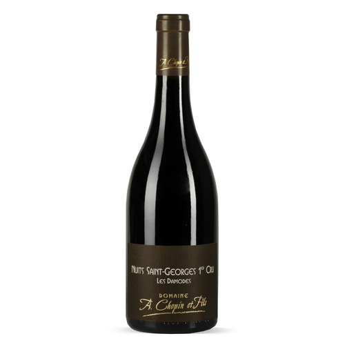 Chopin Nuits Saint Georges 1er Cru Les Damodes 6 / Case