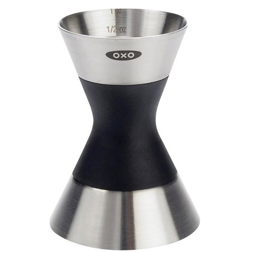 Oxo Double Jigger 6 Measured Pours
