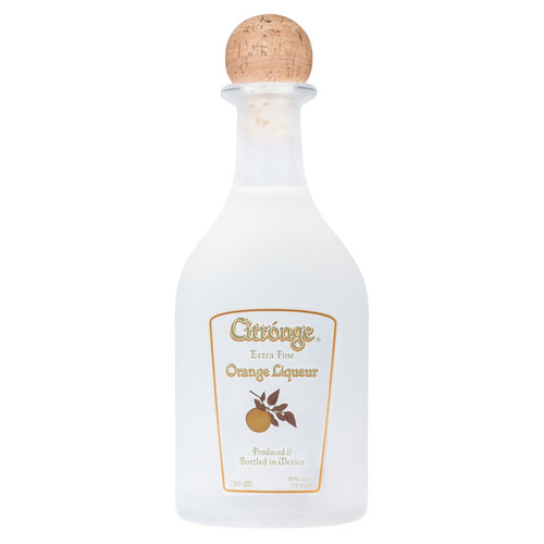 Patron Citronge Premium Reserve Orange Liqueur