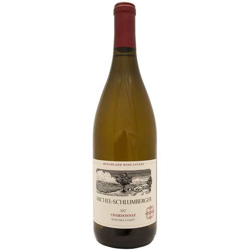 Michel Schlumberger Chardonnay Dry Creek