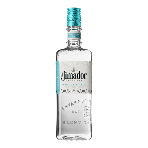 El Jimador Blanco Tequila