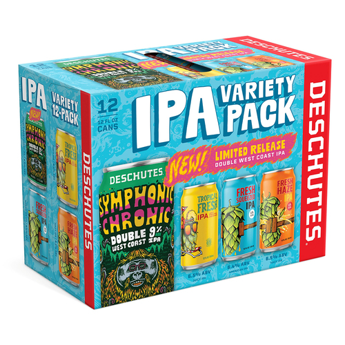 Deschutes Variety • 12pk Can