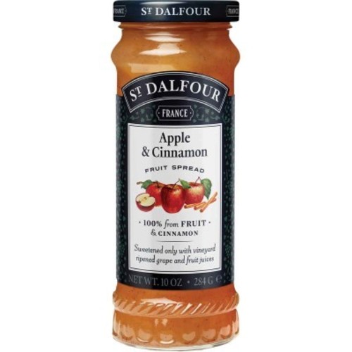 St.. Dalfour Preserves &bull; Apple Cinnamon