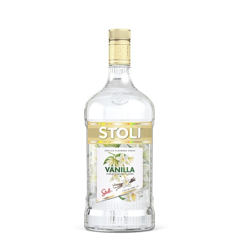 Stoli Vanilla Vodka