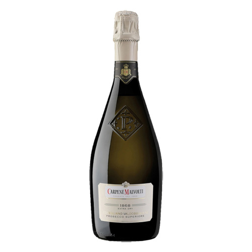 Carpene Malvolti 1868 Extra Dry Prosecco Di Conegliano-valdobbiadene Glera