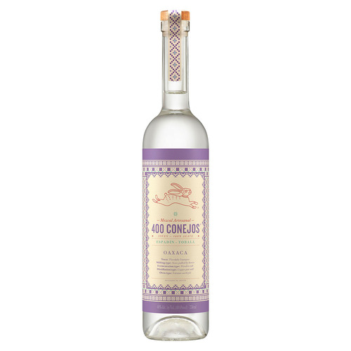400 Conejos Mezcal • Cuishe