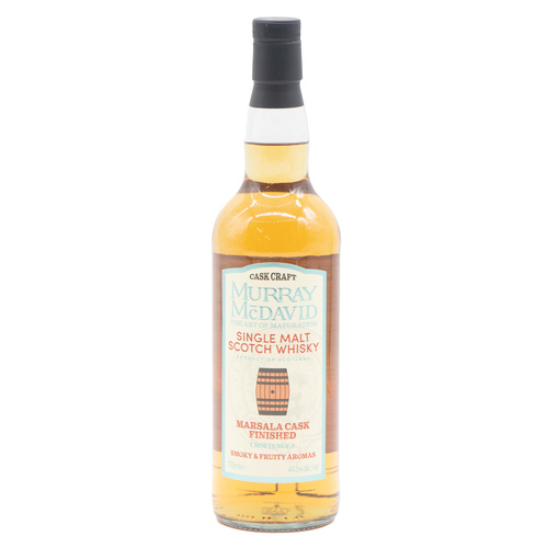 Murray Mcdavid &bull; Croftengea Marsala Cask Finish