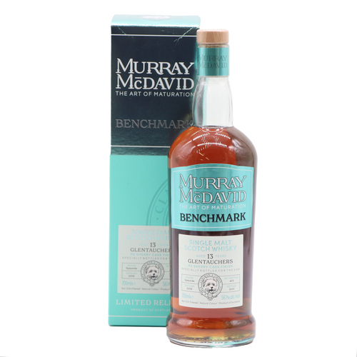 Murray Mcdavid &bull; Glentauchers 13yr Single Malt Scotch