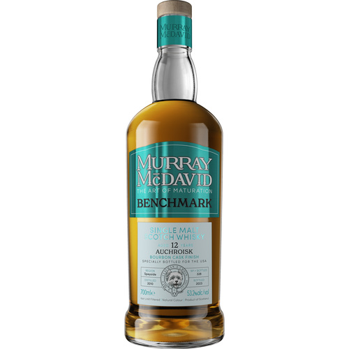 Zoom to enlarge the Murray Mcdavid • Auchroisk 12yr Single Malt Scotch