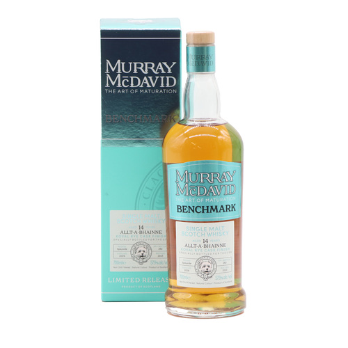 Murray Mcdavid &bull; Allt-a-bhainne