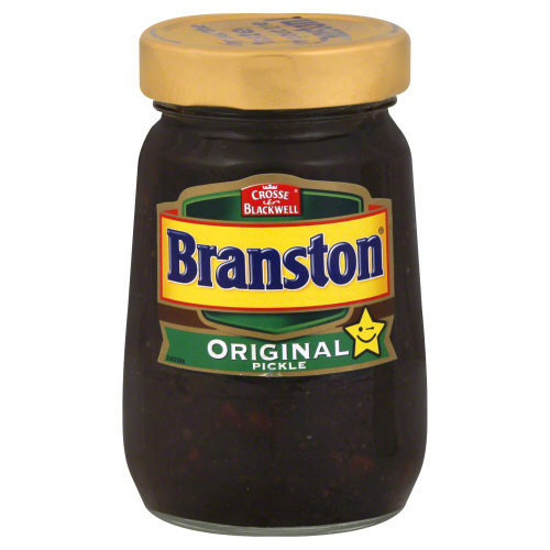 Crosse & Blackwell Braston Original Pickle