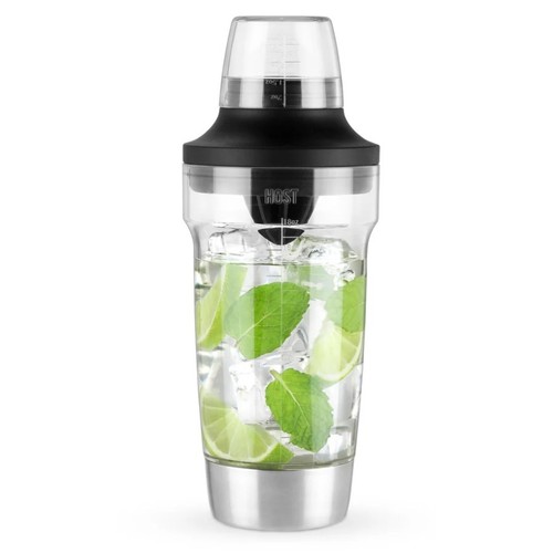 True &bull; Cocktail Shaker 5-in-1 By Host