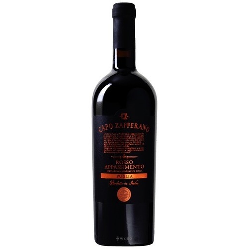 Capo Zafferano Appassimento