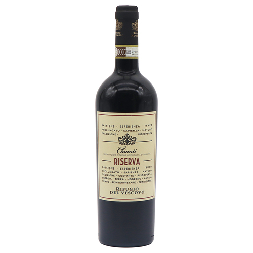 Rifugio Del Vescovo Chianti Riserva