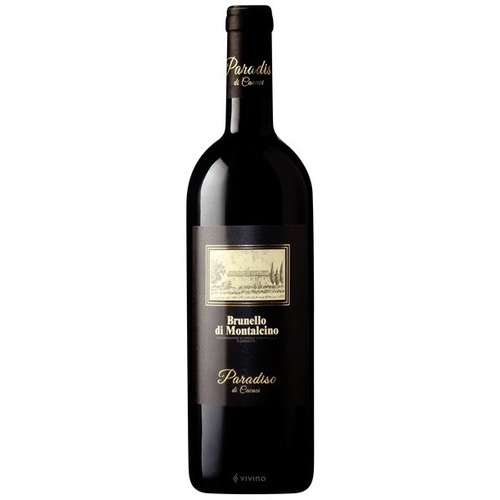 Paradiso Di Cacuci Brunello Di Montalcino