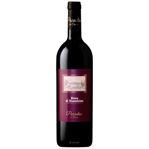 Paradiso Di Cacuci Rosso Di Montalcino