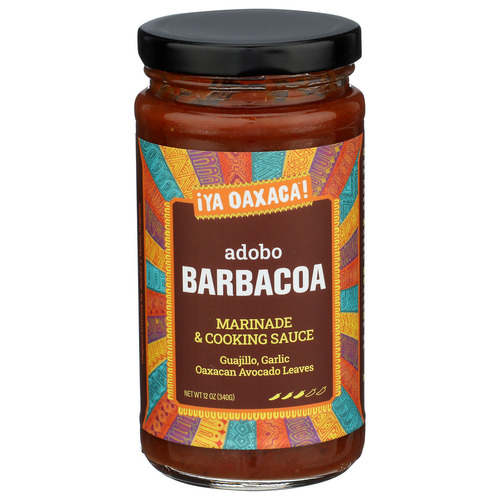 Ya Oaxaxa Chicken Baracoa Marinade Sauce