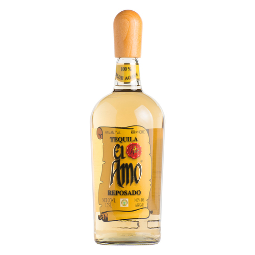 El Amo Reposado Tequila