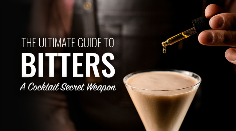 what are bitters guide to bitters