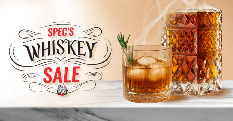 Whiskey Sale