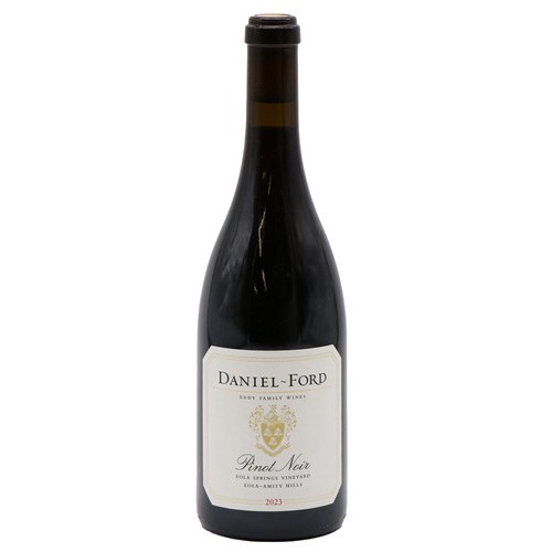 Daniel Ford Eola Springs Pinot Noir