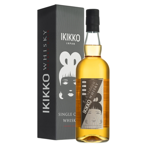 Zoom to enlarge the Ikikko Japanese Whisky &bull; 10yr Sherry Cask #577