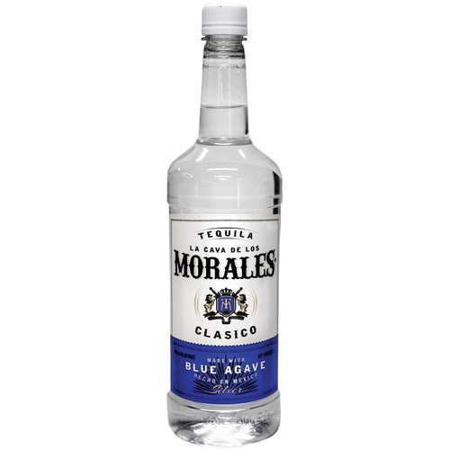 Zoom to enlarge the Morales Classico Tequila • Silver