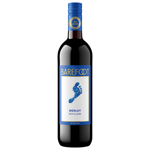 Barefoot Cellars Merlot