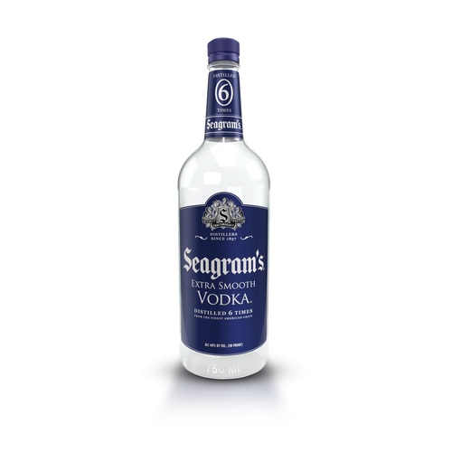 Seagram's Extra Smooth Vodka