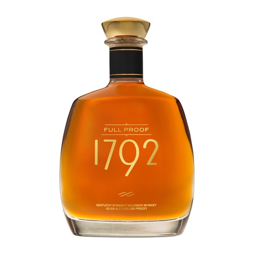 1792 Full Proof Kentucky Straight Bourbon Whiskey